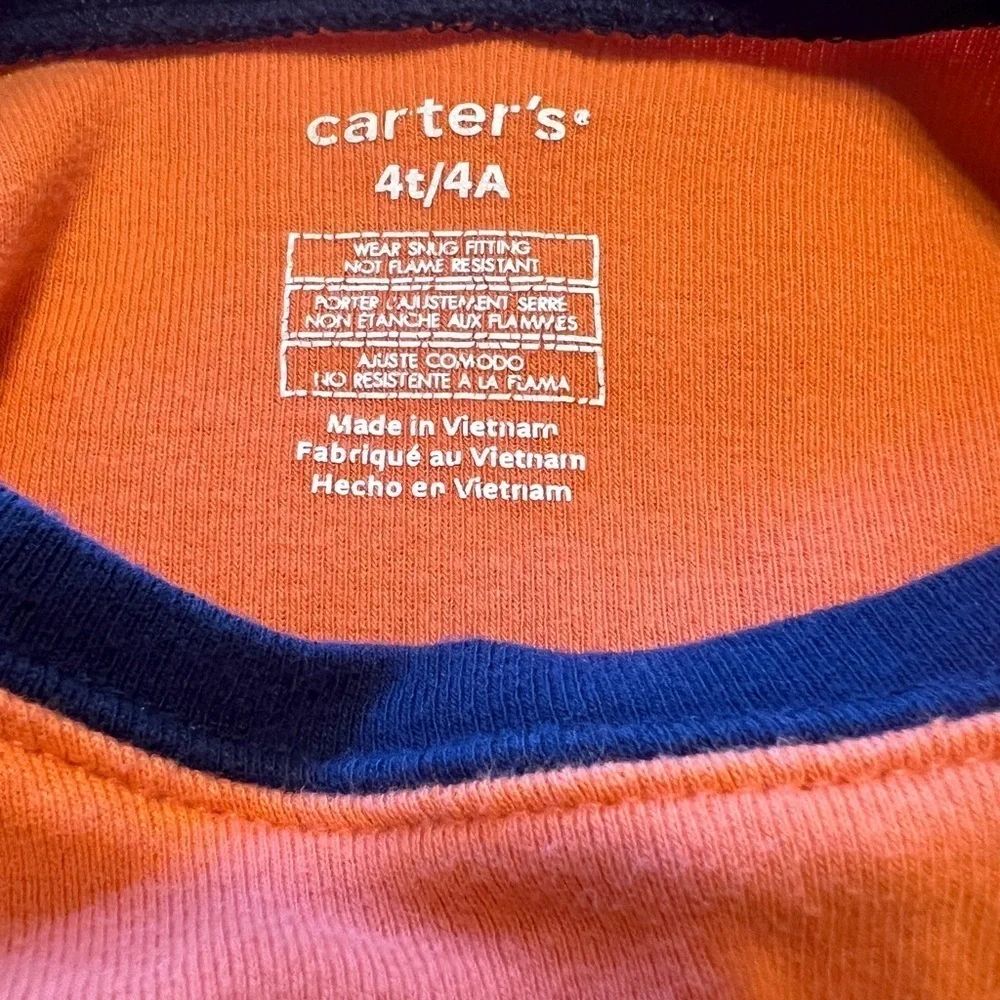 Carters PJ Set | Boys 4t
